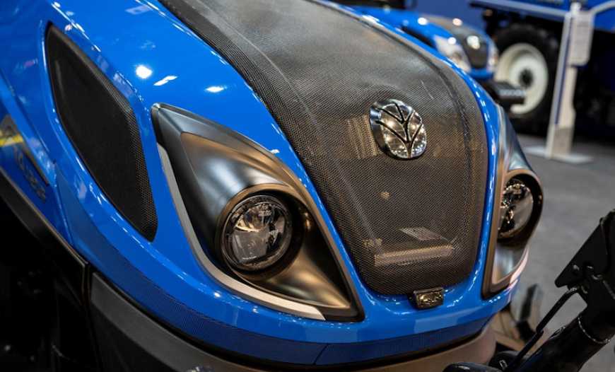 New Holland оновлює трактори T4 Specialty на модельний ряд 2025 року