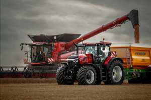 Інноваційна броня Case IH: Patriot 4050, Optum 440 та стратегія на 2026 рік. Інтерв'ю з Сергієм Лисенком
