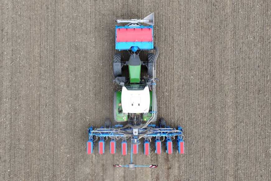 LEMKEN Faya MF сучасний підхід до точного висіву