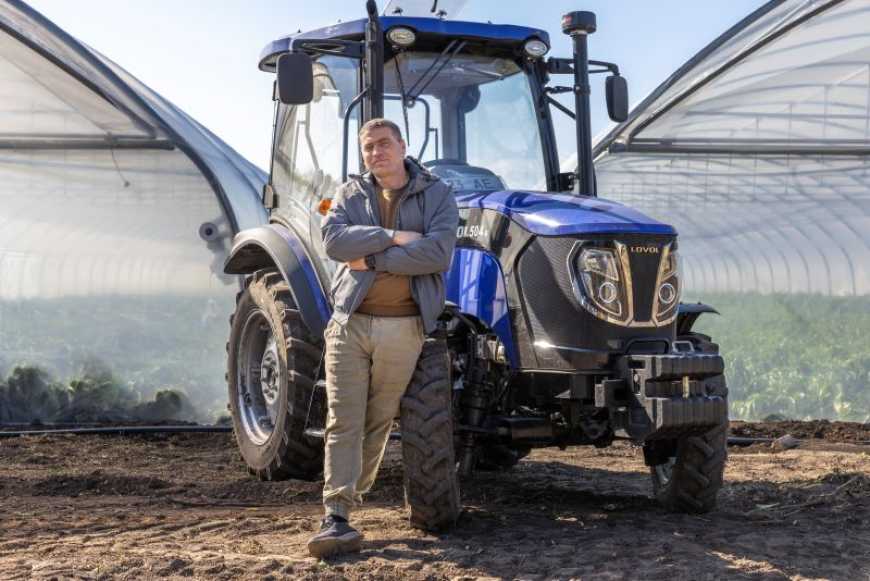 Програма підтримки сільського господарства України від Mercy Corps розширює територію своєї допомоги