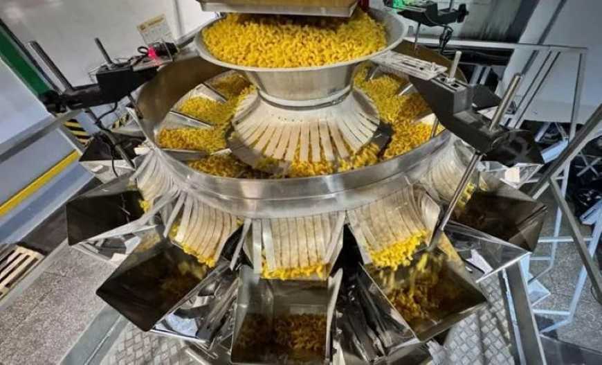 Хмельницька макаронна фабрика повністю перейшла на автономне енергозабезпечення