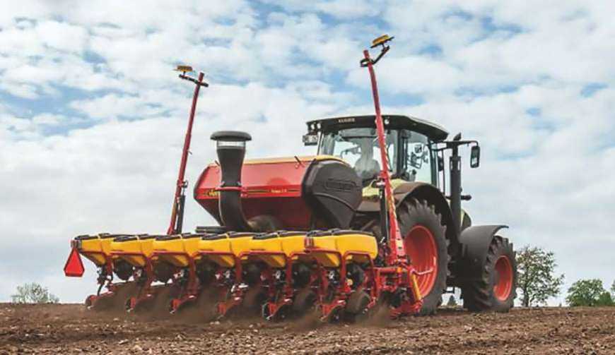 Посівна-2018: ярі зернові та зернобобові посіяли на 93% площ