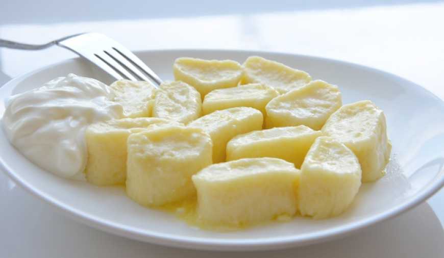 За рік індекс «лінивих» вареників зріс на 14%