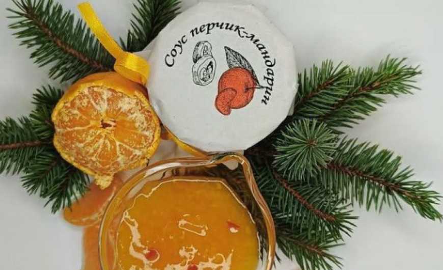 Крафтове виробництво: на Вінниччині виробляють соус на основі халапеньо та мандаринів