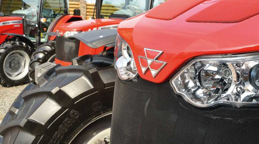 Massey Ferguson Open Day від «Волинської Фондової Компанії»