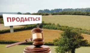 В Україні оприлюднено вартість землі на публічних аукціонах
