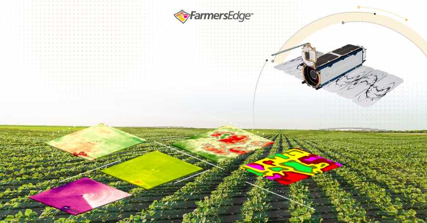 Зональність полів — інструментарій Farmers Edge