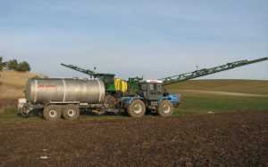 Для чого потрібні мобільні заправні станції для робочого розчину