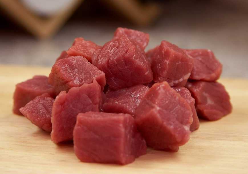 Ринок м&#039;яса: яловичина за рік подорожчала на 4%