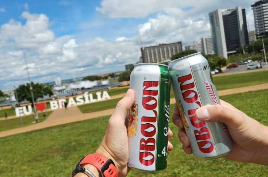 Українське пиво з'явилось у торговельних мережах Бразилії