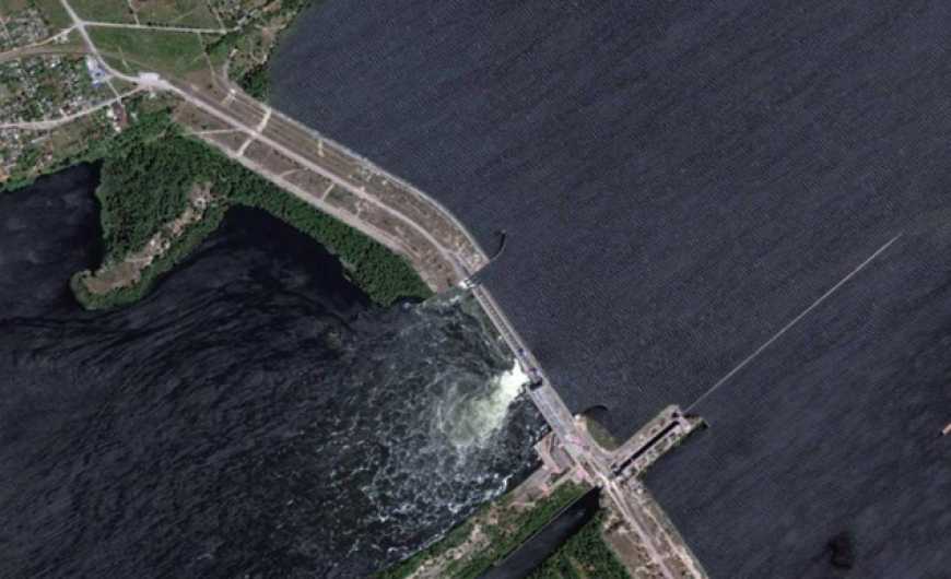 Через підрив Каховської ГЕС зрошення на Херсонщині буде неможливим 2-3 роки, &ndash; експерти