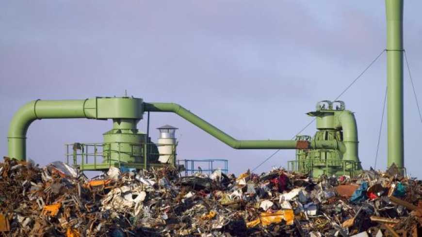 На Закарпатті побудують сміттєспалювальний завод з виробництвом &laquo;зеленого&raquo; водню