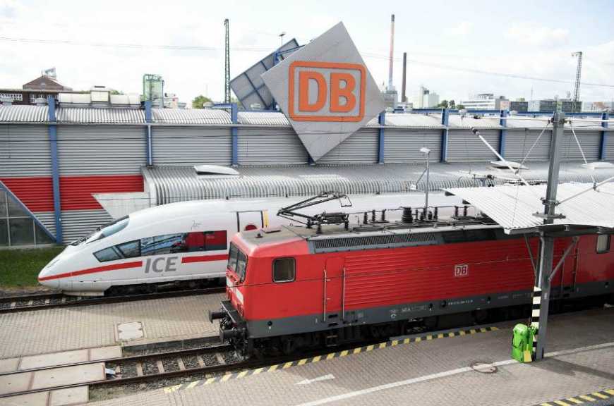 Німецька компанія Deutsche Bahn та Укрзалізниця опрацьовують питання стратегічного партнерства
