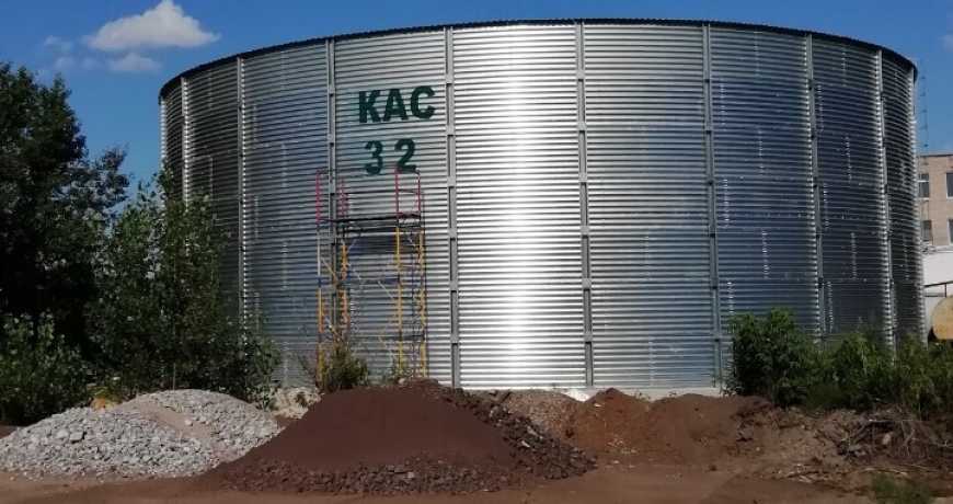 Як обрати ємності для рідких добрив