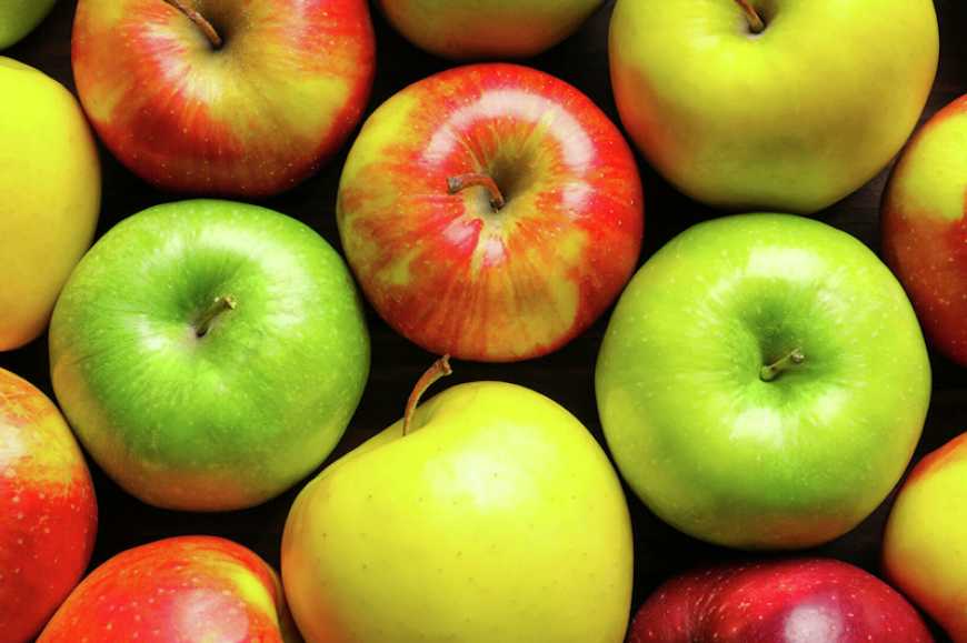 В Україні знижуються ціни на яблука