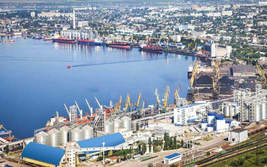Турецька контейнерна лінія почала співпрацю з терміналом у порту &laquo;Південний&raquo;