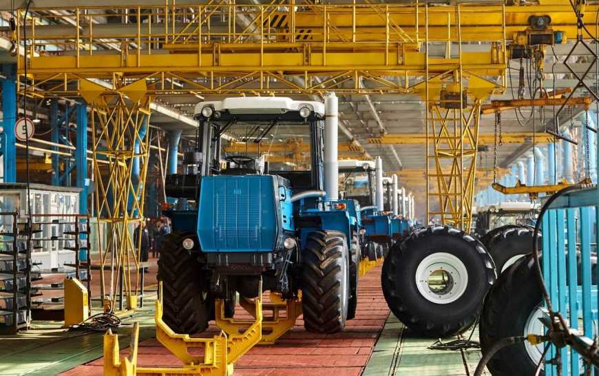 В Україні спростили сертифікацію сільгосптехніки