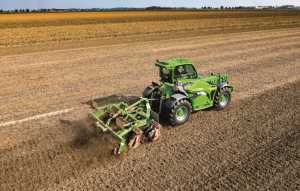 Merlo: італійська інженерія, що підкорила українських аграріїв