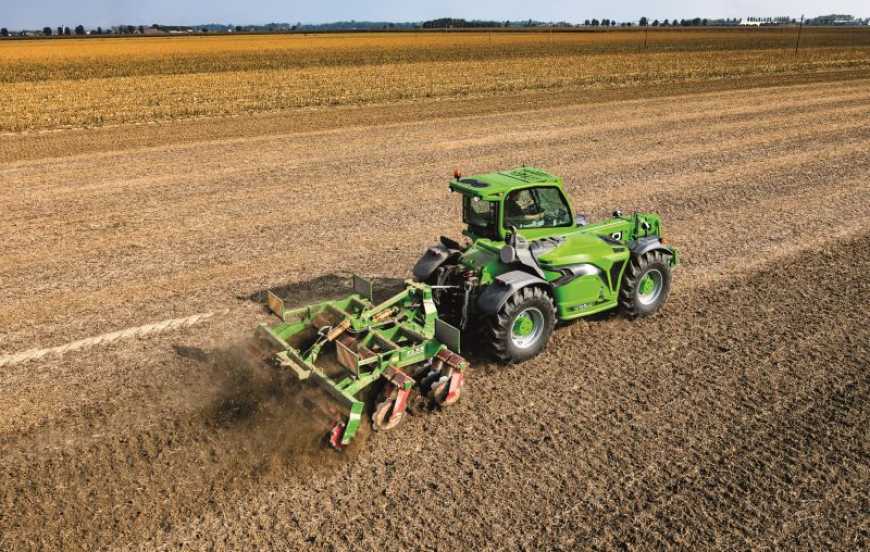 Merlo: італійська інженерія, що підкорила українських аграріїв