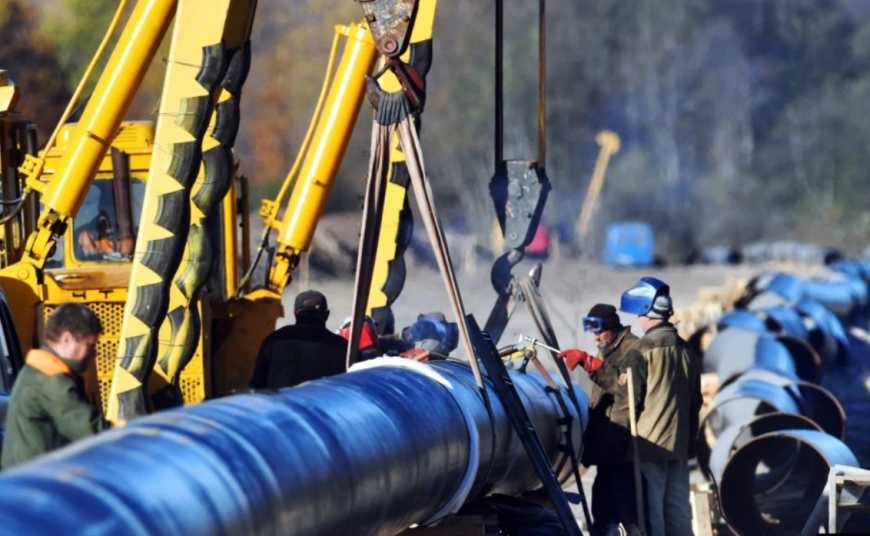 В Україні розпочнуть постачати 20% суміш водню з газом комерційним споживачам з 2023 року