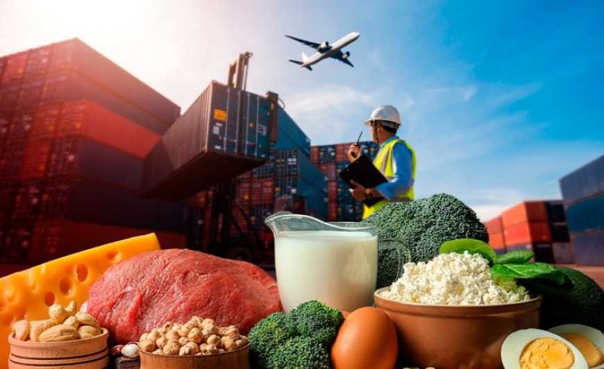 Україна скоротила експорт продуктів харчування до країн ЄС та Азії