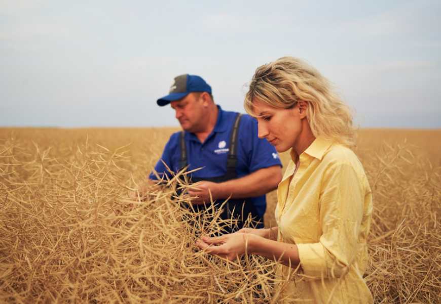 Corteva Agriscience анонсує корпоративну стратегію щодо клімату