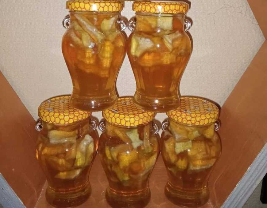 Пасічник з Чернігівщини опанував новий напрямок діяльності