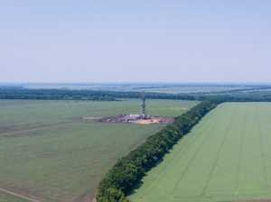 В Україні знайшли велике газове родовище
