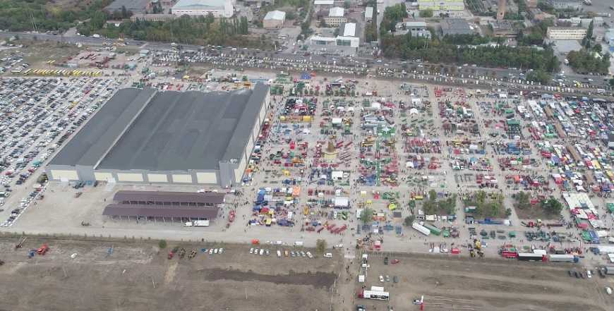 АGROEXPO-2020: усе за планом!