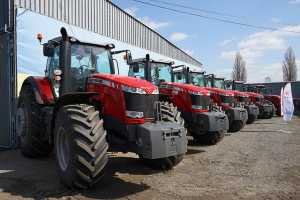 Чому компанія «Агро-Регіон» придбала чергову партію тракторів Massey Ferguson