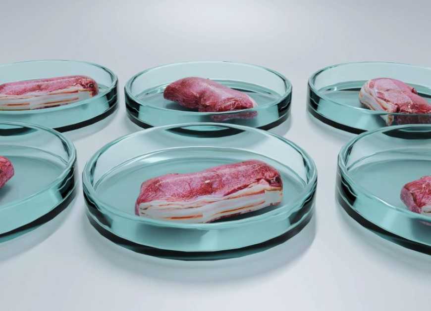 Штучне м'ясо