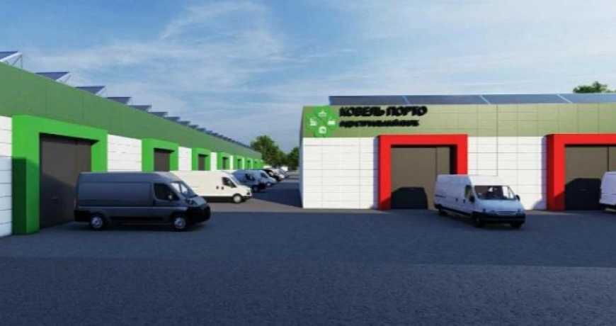 В Україні відкрили три нових індустріальних парки