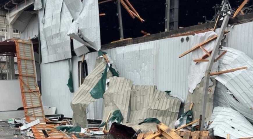 На Запоріжжі шахеди росіян зруйнували виробництво компанії Famberry