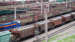 На західному кордоні накопичилось більше 5 тис. вагонів із зерном