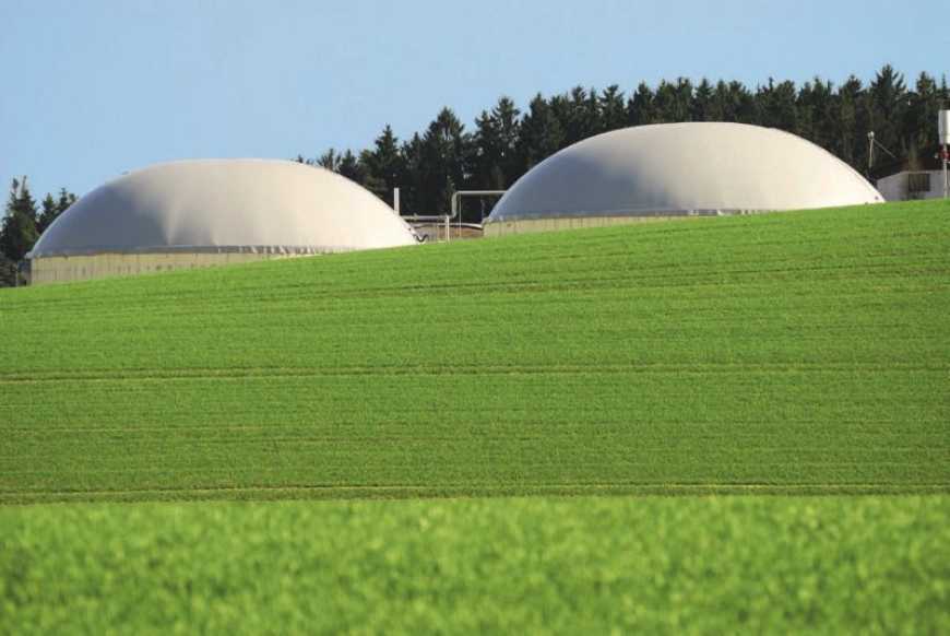 На Львівщині агрокомпанія планує побудувати біогазовий завод