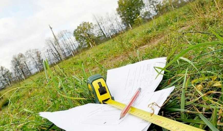 В Україні від 5 до 25% земель не інвентаризовано