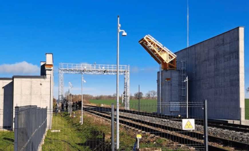 Перші сканери для огляду вагонів з’являться в Україні до кінця року