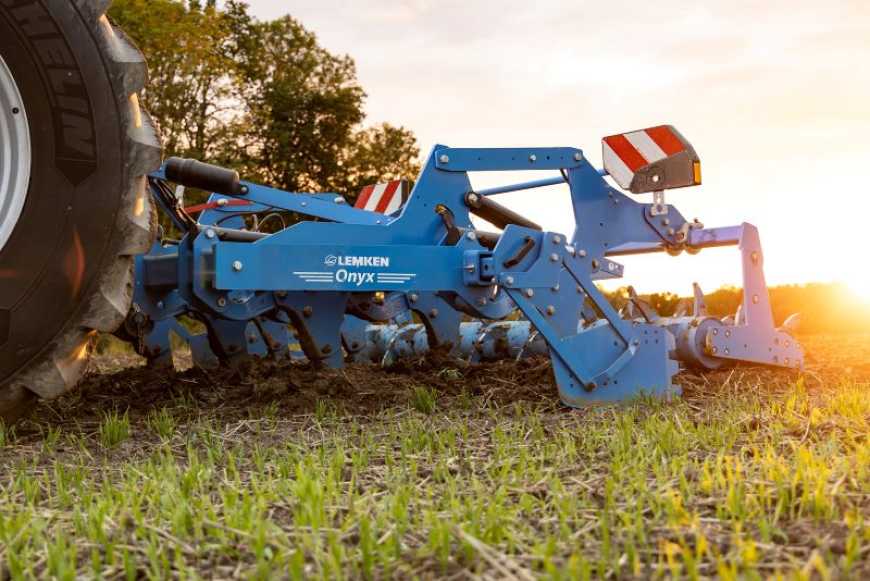 LEMKEN виводить на ринок глибокорозпушувач Onyx