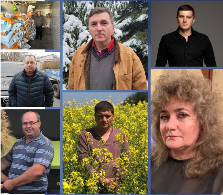 Постраждалі від війни фермери отримали насіння соняшника та кукурудзи від Фонда Говарда Г. Баффета за сприяння Соrteva Agriscience