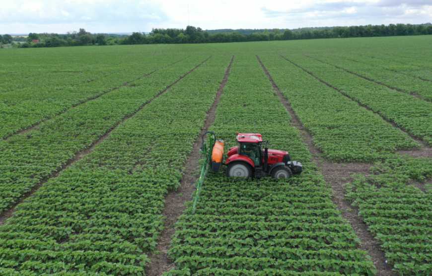 Corteva Agriscience та МХП реалізують масштабну програму польових дослідів
