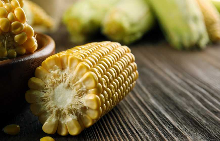 Вакуумована солодка кукурудза підкорює український ринок