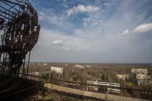 Як німецькі інвестори відновлюють занедбані території Чорнобиля