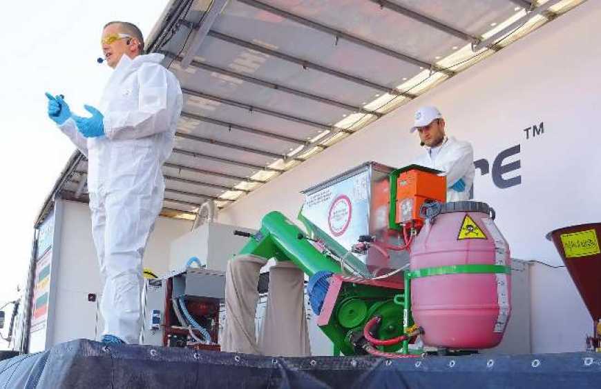 Як «Майстерня аграрія» рухає аграрну Україну вперед