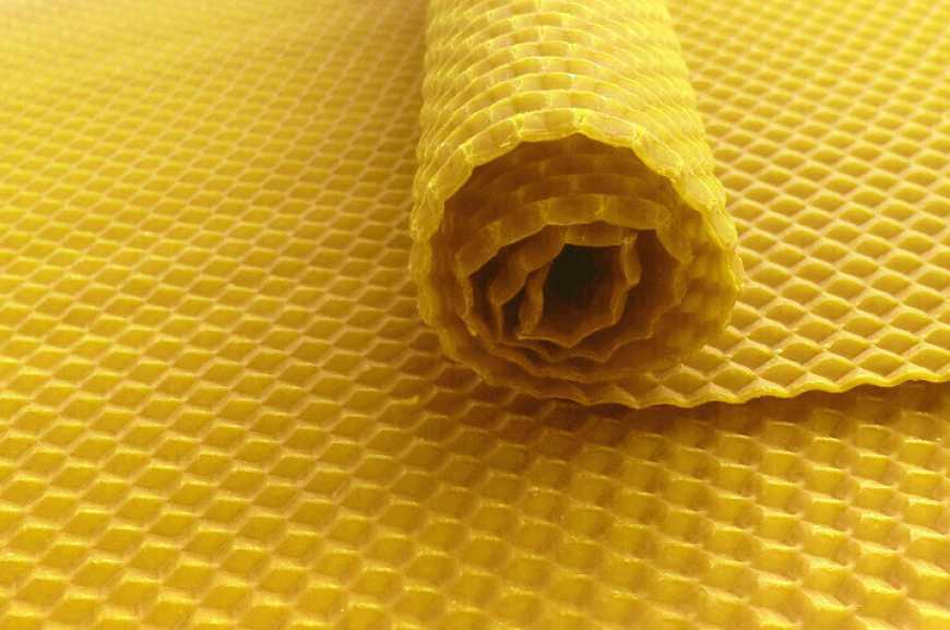 Бджільництво: на скільки цьогоріч може подорожчати вощина