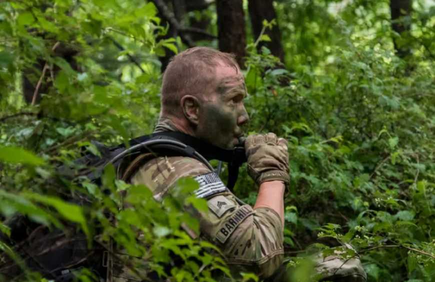 Видобуток води з повітря: військові тестують інноваційну систему