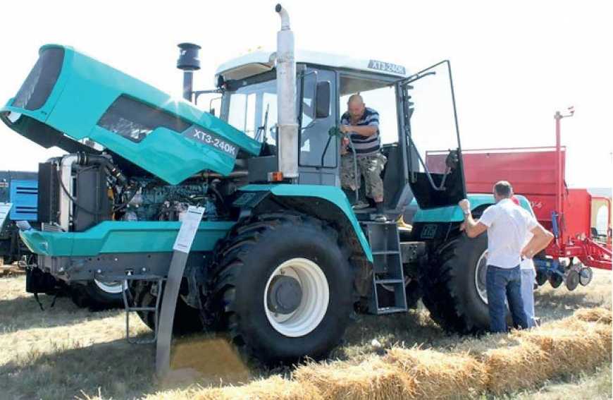 Аграрії отримали 350 мільйонів відшкодування за сільгосптехніку