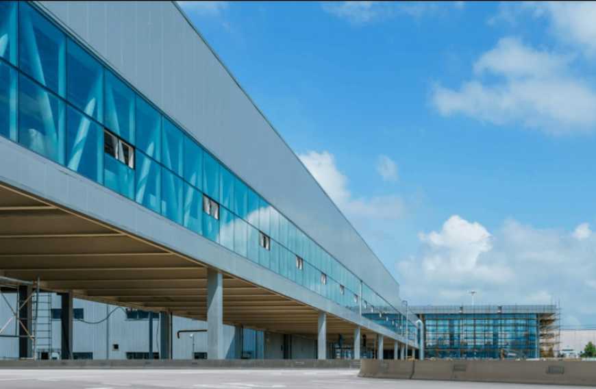 Ще п’ять індустріальних парків отримали державне стимулювання