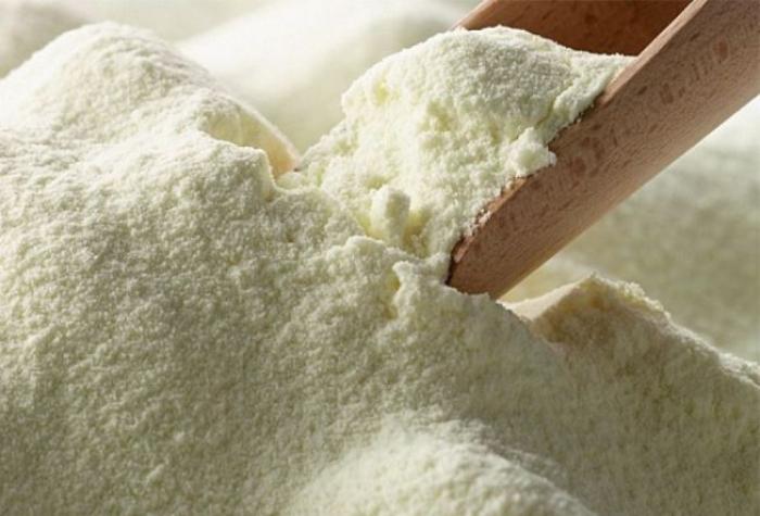 Світові ціни на сухе молоко продовжують падати