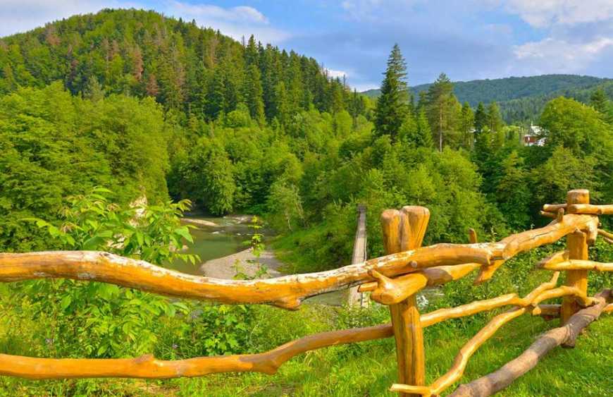 У Раді зареєстровано законопроєкт про розвиток сільського туризму на Закарпатті