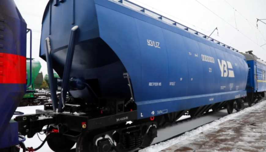 Зерновози Укрзалізниці: ставки за два місяці зросли більш ніж у 25 разів